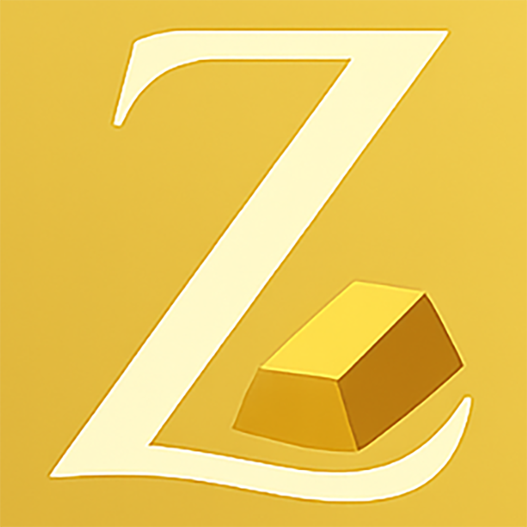 Gold Investment App Logo